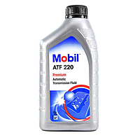 Трансмиссионное масло Mobil ATF 220 1л (142106)