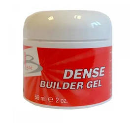 Будівельний гель для нарощування нігтів BLAZE Dense Builder Gel (рожевий)