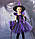 Світний, Дитячий костюм Відьмочка Хелловін, ( зріст 115-125 см.)  ABC Halloween, фото 2