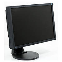 Монитор 22" 1680*1050 TN Eizo S2202W VGA DVI MM Pivot т.серый бу с кабелями