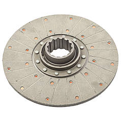 Диск зчеплення ЮМЗ ведений, на кульках (в-во S.I.L.A. AC) 45-1604050-А1