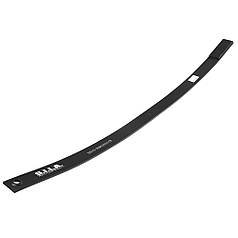 Лист №1 передньої ресори КАМАЗ (корінний) з накладкою, 75х10мм, L1675мм (в-во S.I.L.A. AC) 55111-2902101-01