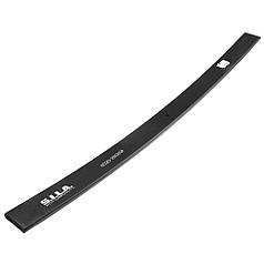 Лист №1-3 задньої ресори КАМАЗ-6520 (100х22мм, 1600мм) (в-во S.I.L.A. AC) 6520-2912101