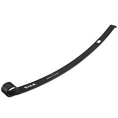 Лист №2 передньої 11-ти листової ресори з закрученим вушком, L=1880 мм, 90х12мм (в-во S.I.L.A 65115-2902102-20