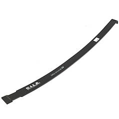 Лист №2 задньої ресори ЗІЛ, L=1550мм (75х10) (в-во S.I.L.A. AC) 130Д-2912102-23