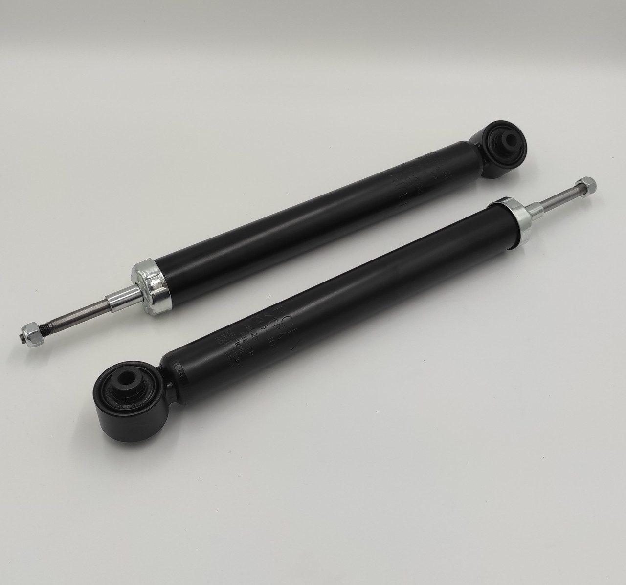 Амортизатори задні Авео (масляний, комплект 2шт.) виробник Угорщина, фото 1