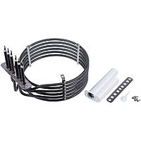 Тен (круглий) 6750W 230V D=220 mm H=183mm UNOX