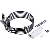 Тен (круглий) 4700W 230V D=235 mm H = 180 mm UNOX