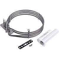 Тен (круглий) 3200W 230V + 210W 160V D=235 mm H=115 mm UNOX XEFT