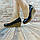 Туфлі жіночі чорні лакова шкіра ANGEL 221, останній 37 розмір, фото 2