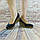 Туфлі жіночі чорні лакова шкіра ANGEL 221, останній 37 розмір, фото 3