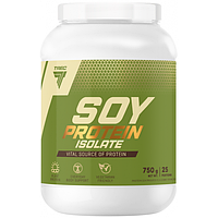Trec Soy Protein Isolate - 750 г, Шоколад