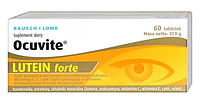 Ocuvite Lutein Forte Окувіт Лютеїн Форте, таблетки, 60 шт