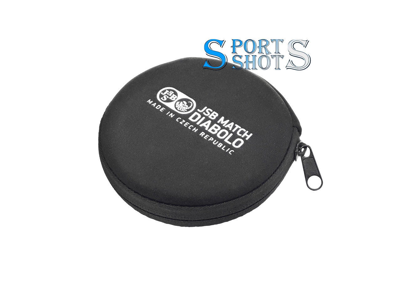 Чохол для куль JSB Pellet Case, 90мм JGR