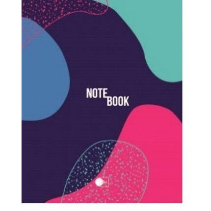 Канцелярська книга А4 Business notebook- 1 48 арк обкладинка-м яка клітинка ТМ АртПринт (1), фото 1