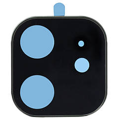 Color Camera Glass — iPhone 11 — Green