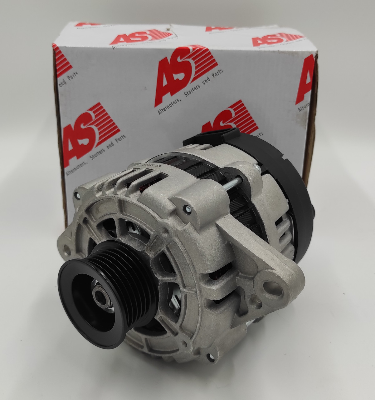 Генератор на 3 контакти Лачетті, Авео AS Польща, фото 1