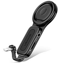 Adapter Lightning To 3.5 mm USAMS AU06