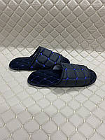 Домашні капці з відкритим носком, 39 р. (варіант 36)