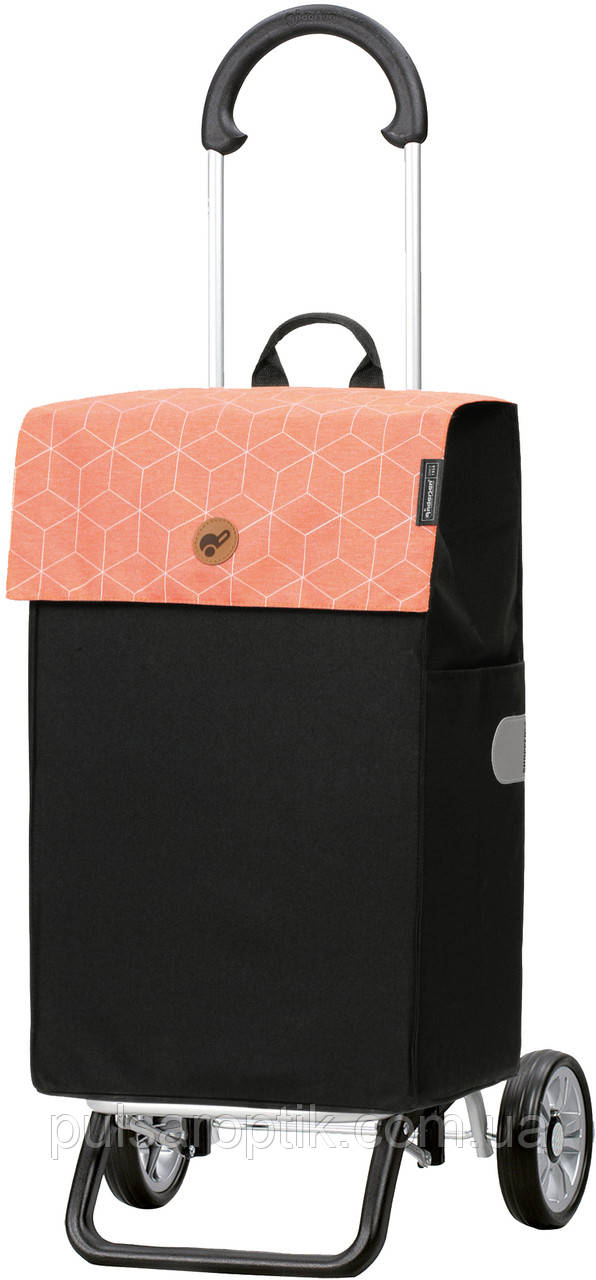 Сумка-візок Andersen Scala Shopper Plus Vide Apricot (133-188-30), фото 1