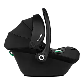 Дитяче автокрісло Lionelo ASTRID I-SIZE BLACK GREY