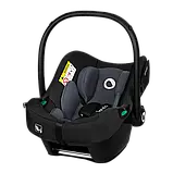 Дитяче автокрісло Lionelo ASTRID I-SIZE BLACK GREY, фото 2