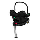 База ISOFIX для автокрісла Lionelo ASTRID I-SIZE BASE BLACK, фото 2