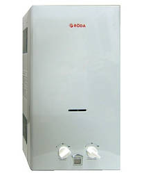 Газова колонка автомат Roda A2