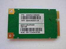 Wi-Fi адаптер Toshiba Satellite A300 A305 A200 A210 A215 AR5BXB63 V000061960 PA3501U-1MPC AR5BXB61 G86C000214