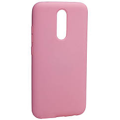 Original Silicone Case — Xiaomi Redmi 8 — Pink
