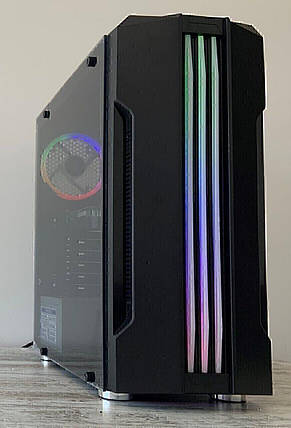Б/в Ігровий ПК MT| Core i5-8500| 8 GB RAM| 500 GB SSD| GeForce GTX 1060 6GB, фото 1
