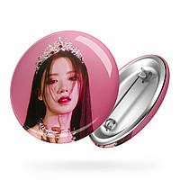 Значок (G)I-dle 01 Shuhua