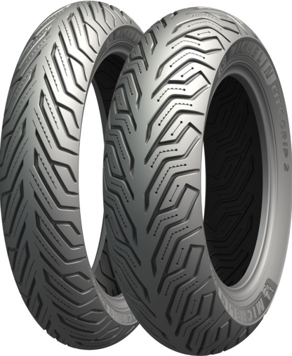 Шини Michelin City Grip 2 120/80 R16 60S Сербия 2025 (літо)
