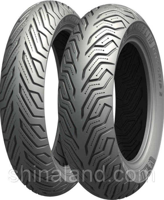 Шины Michelin City Grip 2 130/70 R12 62S Сербия 2025 (літо)
