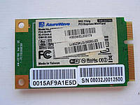 Wi-Fi адаптер AzureWave AR5BXB63 AW-GE780 для ноутбука MSI VR610X MS-163B