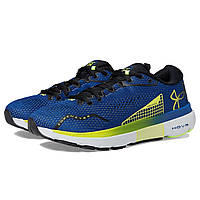 Кросівки Under Armour Hovr Infinite 5 Blue Mirage/Halo Gray/Black, оригінал. Доставка від 14 днів