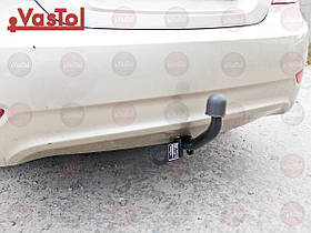 Фаркоп Hyundai Accent з 2011-... г.