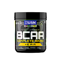 БЦАА USN BCAA Complete Amino + EAA 400 г apple