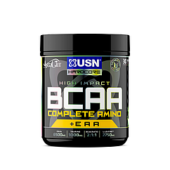 БЦАА USN BCAA Complete Amino + EAA 400 г apple