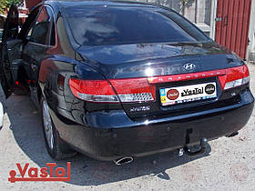 Фаркоп Hyundai Grandeur з 2005-2010 р.