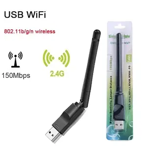USB-Wi-Fi адаптер МК7601 RT7601 для супутникових ресиверів і т. д, фото 1