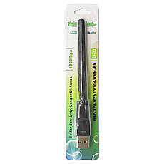 USB-Wi-Fi адаптер Ralink RTL8188, 150 Мбіт/с, USB 2.0, фото 5