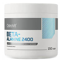 Beta-Alanine 2400 мг Ostrovit (150 капсул)