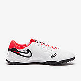 Сороконіжки футбольні чоловічі Nike Tiempo Legend 10 Academy TF, фото 4