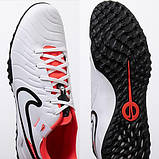 Сороконіжки футбольні чоловічі Nike Tiempo Legend 10 Academy TF, фото 9