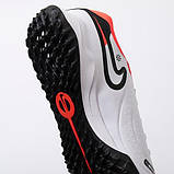Сороконіжки футбольні чоловічі Nike Tiempo Legend 10 Academy TF, фото 11