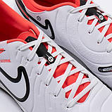 Сороконіжки футбольні чоловічі Nike Tiempo Legend 10 Academy TF, фото 8