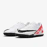 Сороконіжки футбольні чоловічі Nike Air Zoom Mercurial Vapor 15 Academy TF, фото 7