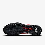 Сороконіжки футбольні чоловічі Nike Air Zoom Mercurial Vapor 15 Academy TF, фото 5