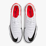 Сороконіжки футбольні чоловічі Nike Air Zoom Mercurial Vapor 15 Academy TF, фото 4
